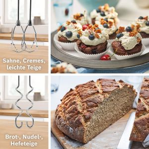 BATTEUR BOSCH 450W NOIR 5V